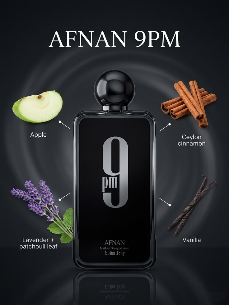 9pm EDP 100 ml