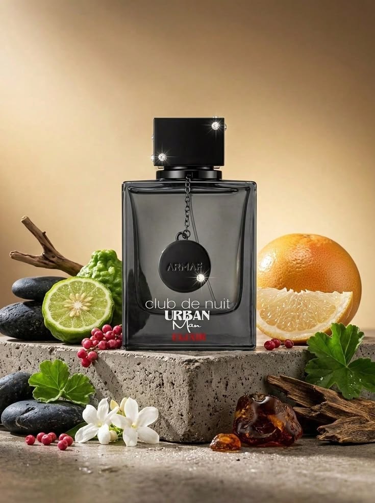 Club de Nuit Urban Man Elixir 105ml