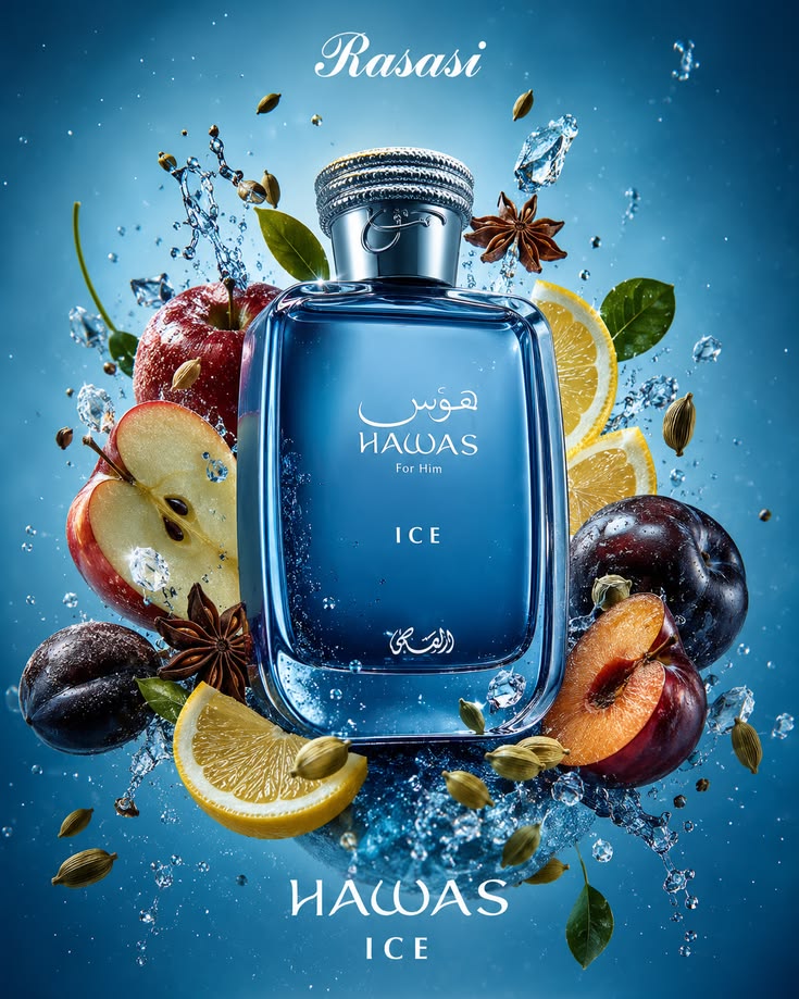 Hawas Ice 100 ml