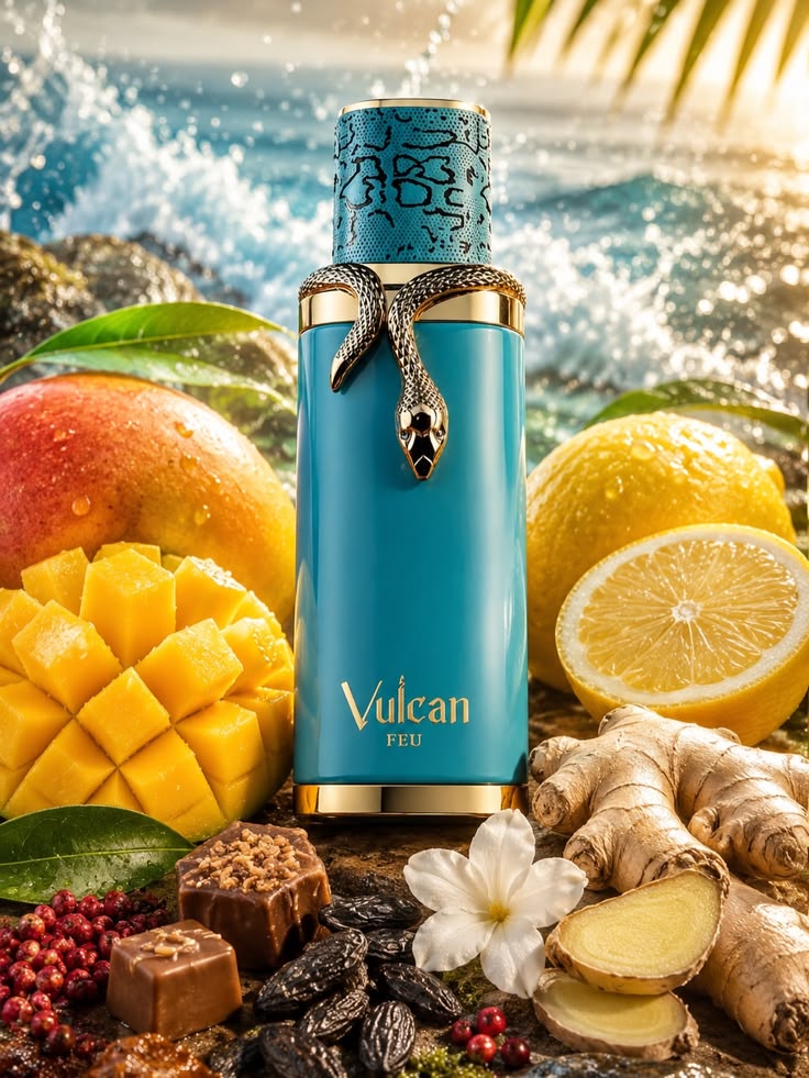 Vulcan Feu 100 ml